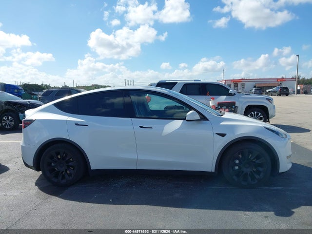 Aukcja sprzedaży 2020 Tesla Model Y Long Range Dual Motor All-wheel Drive, vin: 5YJYGDEE2LF043030, numer aukcji: 44578592