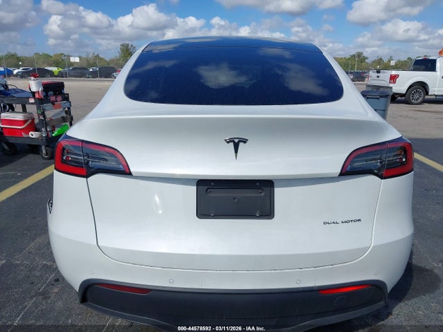 Aukcja sprzedaży 2020 Tesla Model Y Long Range Dual Motor All-wheel Drive, vin: 5YJYGDEE2LF043030, numer aukcji: 44578592