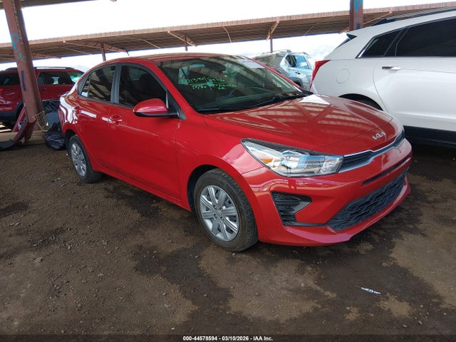 3KPA24AD5PE550450 KIA RIO S