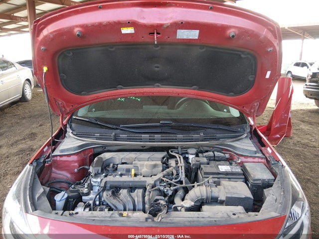 3KPA24AD5PE550450 KIA RIO S