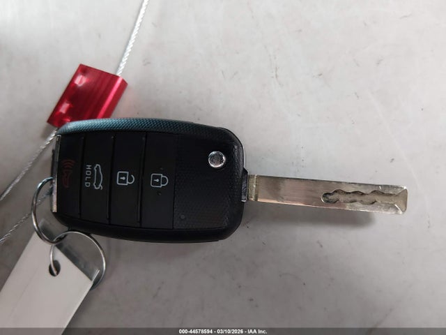 3KPA24AD5PE550450 KIA RIO S