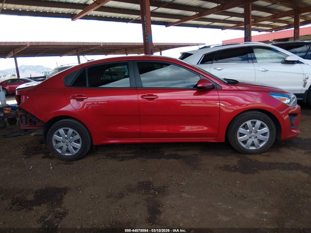 3KPA24AD5PE550450 KIA RIO S