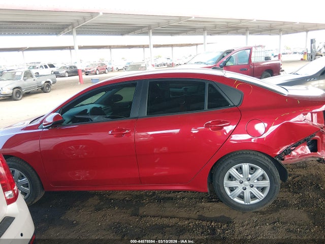 3KPA24AD5PE550450 KIA RIO S