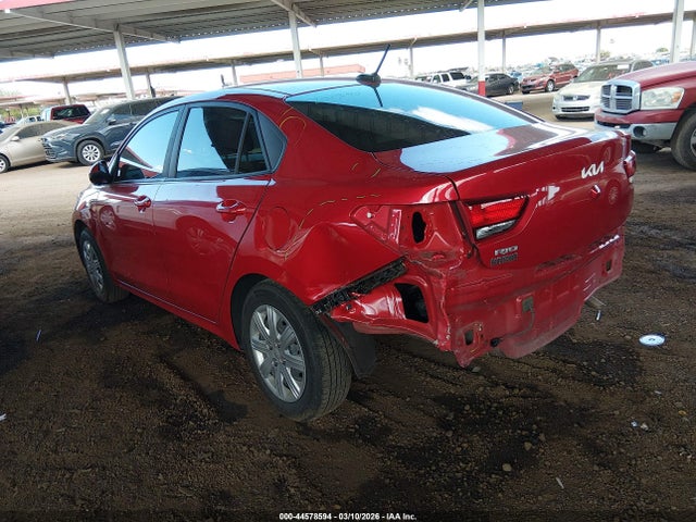 3KPA24AD5PE550450 KIA RIO S