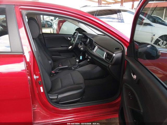 3KPA24AD5PE550450 KIA RIO S