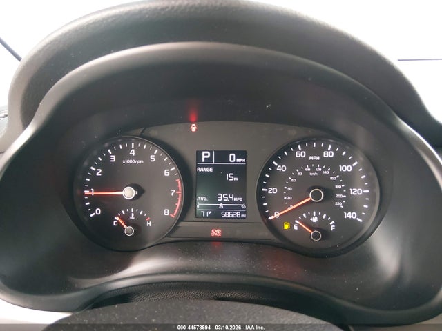 3KPA24AD5PE550450 KIA RIO S
