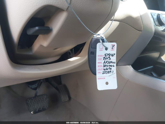 Aukcja sprzedaży 2013 Nissan Altima 3.5 Sl, vin: 1N4BL3AP2DC223891, numer aukcji: 44578595