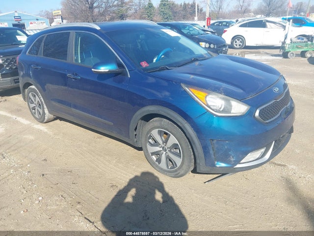 Продажа на аукционе авто 2018 Kia Niro Ex, vin: KNDCE3LC5J5118071, номер лота: 44578597