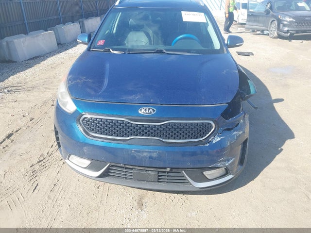 Продажа на аукционе авто 2018 Kia Niro Ex, vin: KNDCE3LC5J5118071, номер лота: 44578597