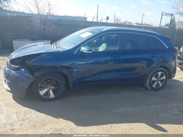 Продажа на аукционе авто 2018 Kia Niro Ex, vin: KNDCE3LC5J5118071, номер лота: 44578597