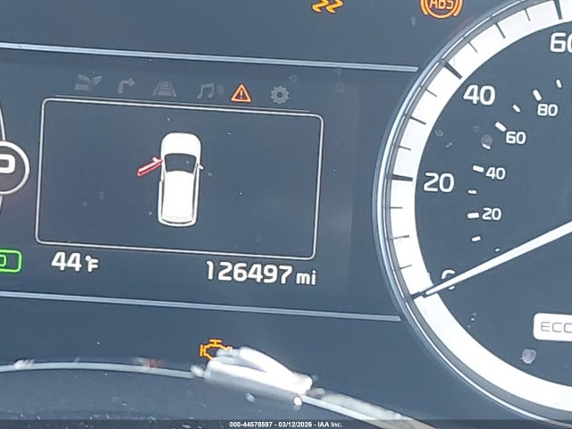Продажа на аукционе авто 2018 Kia Niro Ex, vin: KNDCE3LC5J5118071, номер лота: 44578597