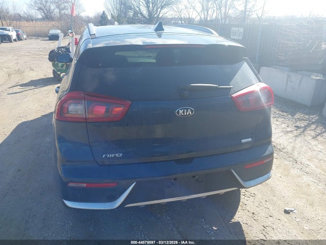 Продажа на аукционе авто 2018 Kia Niro Ex, vin: KNDCE3LC5J5118071, номер лота: 44578597