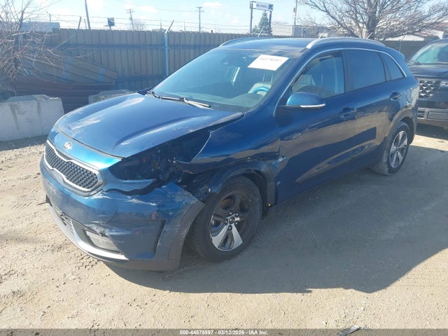 Продажа на аукционе авто 2018 Kia Niro Ex, vin: KNDCE3LC5J5118071, номер лота: 44578597