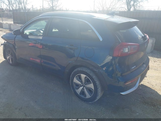 Продажа на аукционе авто 2018 Kia Niro Ex, vin: KNDCE3LC5J5118071, номер лота: 44578597