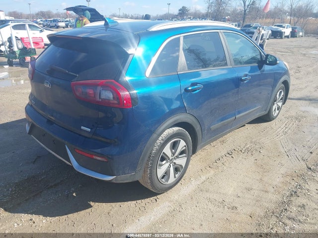 Продажа на аукционе авто 2018 Kia Niro Ex, vin: KNDCE3LC5J5118071, номер лота: 44578597