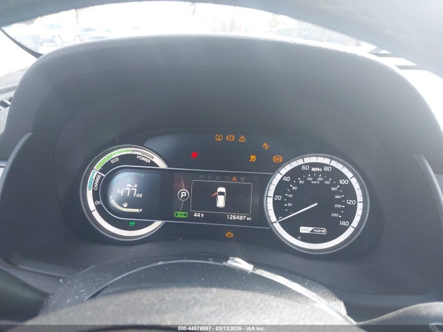 Продажа на аукционе авто 2018 Kia Niro Ex, vin: KNDCE3LC5J5118071, номер лота: 44578597