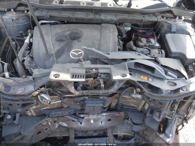 2016 Mazda Cx-5 Grand Touring მანქანა იყიდება აუქციონზე, vin: JM3KE4DY4G0740458, აუქციონის ნომერი: 44578600