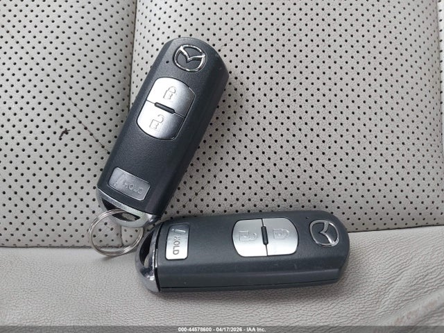 2016 Mazda Cx-5 Grand Touring მანქანა იყიდება აუქციონზე, vin: JM3KE4DY4G0740458, აუქციონის ნომერი: 44578600