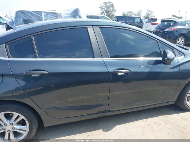 Chevrolet Cruze Lt Auto 2017 3G1BE5SM8HS552298 Image 13