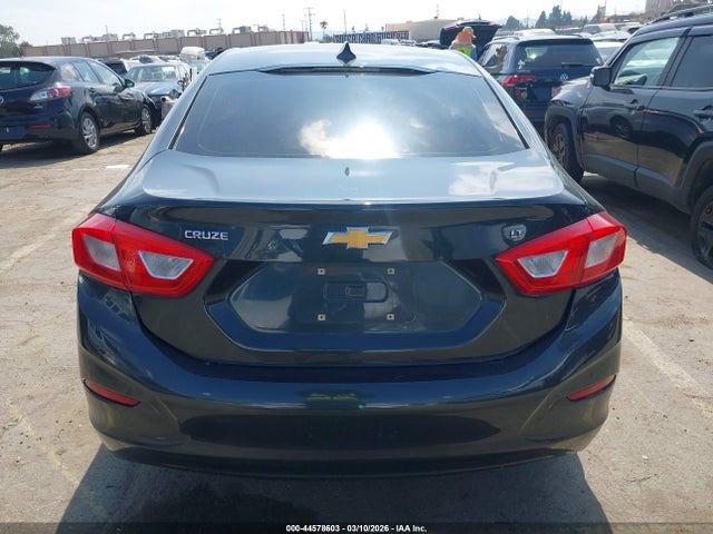 Chevrolet Cruze Lt Auto 2017 3G1BE5SM8HS552298 Image 16