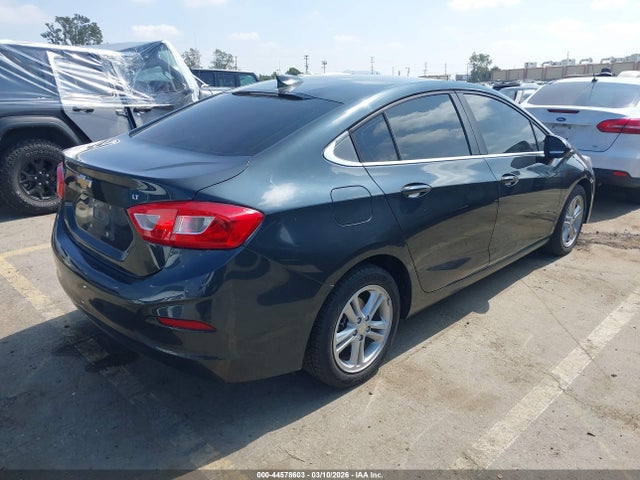 Chevrolet Cruze Lt Auto 2017 3G1BE5SM8HS552298 Image 4