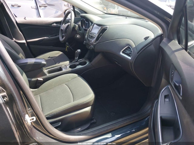 Chevrolet Cruze Lt Auto 2017 3G1BE5SM8HS552298 Image 5