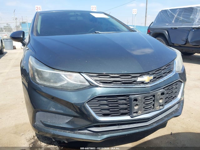 Chevrolet Cruze Lt Auto 2017 3G1BE5SM8HS552298 Image 6