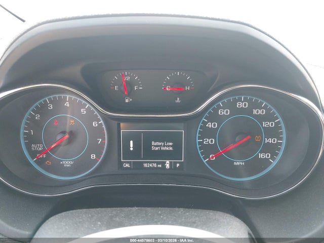 Chevrolet Cruze Lt Auto 2017 3G1BE5SM8HS552298 Image 7