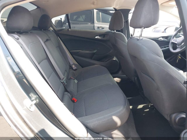 Chevrolet Cruze Lt Auto 2017 3G1BE5SM8HS552298 Image 8