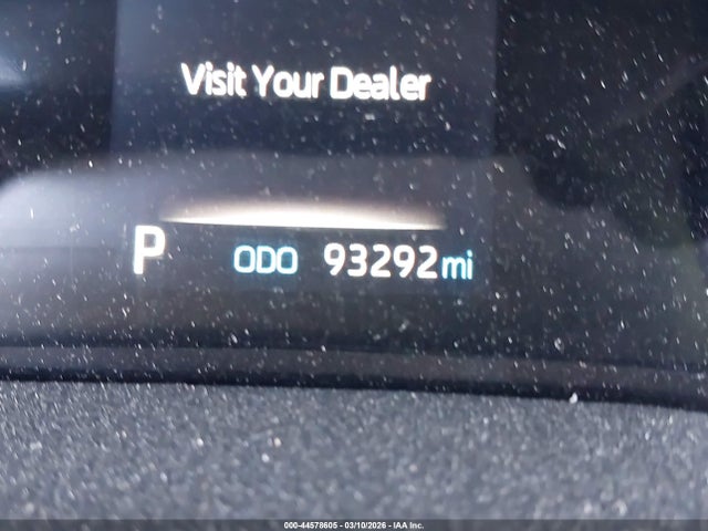 44578605 :رقم المزاد ، 5TDBRKEC1NS081057 vin ، 2022 Toyota Sienna Le مزاد بيع