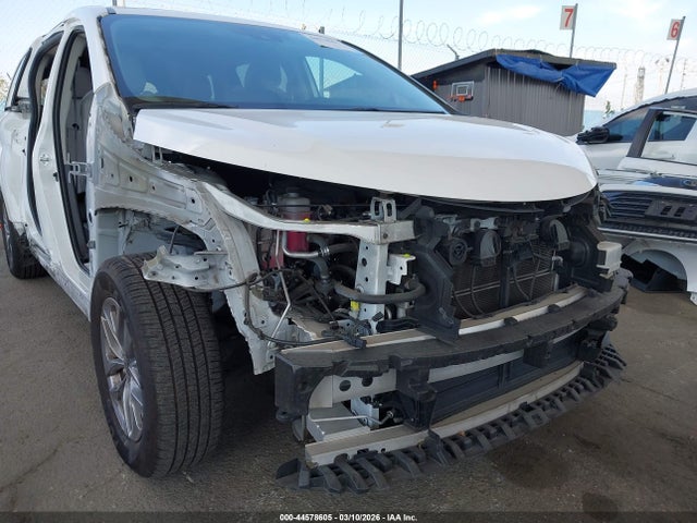 44578605 :رقم المزاد ، 5TDBRKEC1NS081057 vin ، 2022 Toyota Sienna Le مزاد بيع