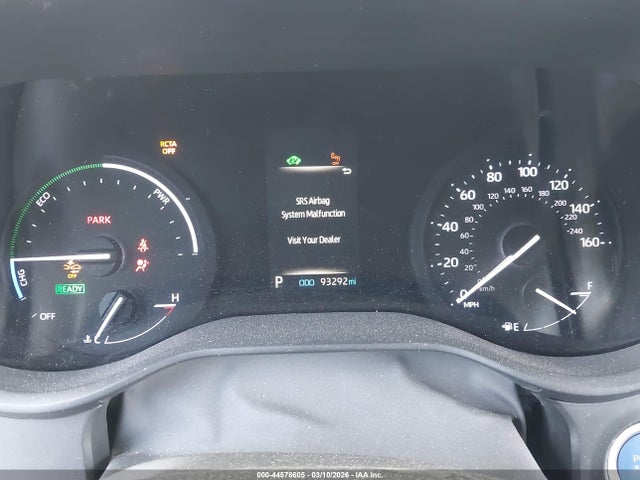 44578605 :رقم المزاد ، 5TDBRKEC1NS081057 vin ، 2022 Toyota Sienna Le مزاد بيع