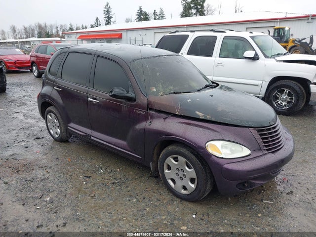 Продажа на аукционе авто 2005 Chrysler Pt Cruiser Touring, vin: 3C4FY58B85T598967, номер лота: 44578607