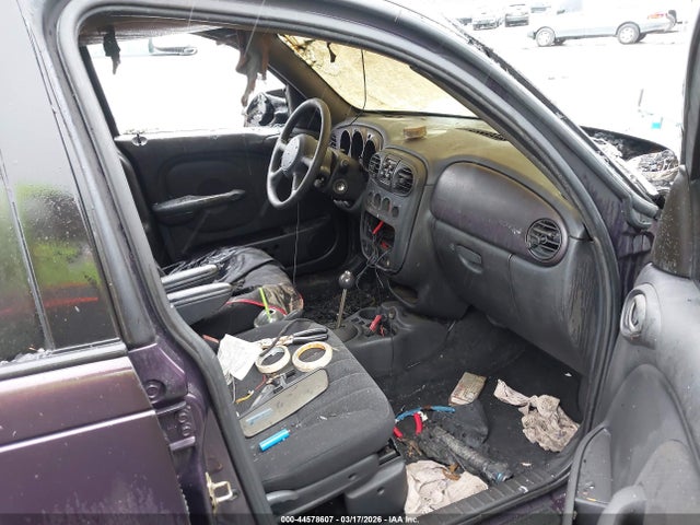 Aukcja sprzedaży 2005 Chrysler Pt Cruiser Touring, vin: 3C4FY58B85T598967, numer aukcji: 44578607