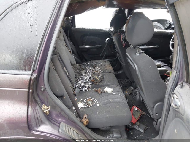 Aukcja sprzedaży 2005 Chrysler Pt Cruiser Touring, vin: 3C4FY58B85T598967, numer aukcji: 44578607