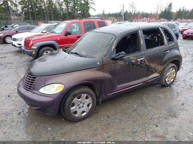 Aukcja sprzedaży 2005 Chrysler Pt Cruiser Touring, vin: 3C4FY58B85T598967, numer aukcji: 44578607