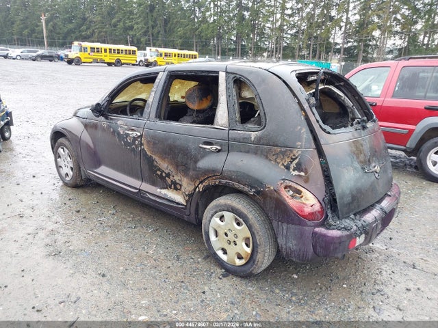 Aukcja sprzedaży 2005 Chrysler Pt Cruiser Touring, vin: 3C4FY58B85T598967, numer aukcji: 44578607