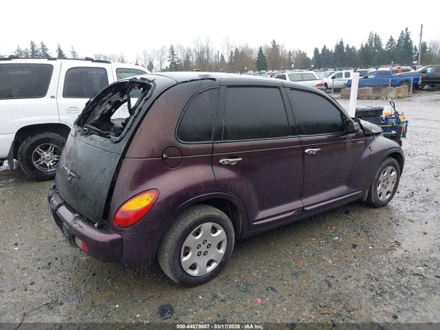 Aukcja sprzedaży 2005 Chrysler Pt Cruiser Touring, vin: 3C4FY58B85T598967, numer aukcji: 44578607