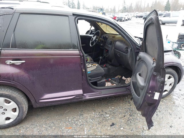 Aukcja sprzedaży 2005 Chrysler Pt Cruiser Touring, vin: 3C4FY58B85T598967, numer aukcji: 44578607