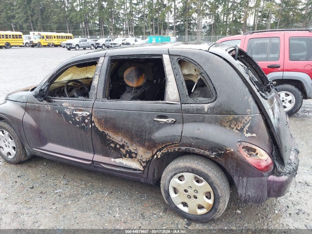 Aukcja sprzedaży 2005 Chrysler Pt Cruiser Touring, vin: 3C4FY58B85T598967, numer aukcji: 44578607