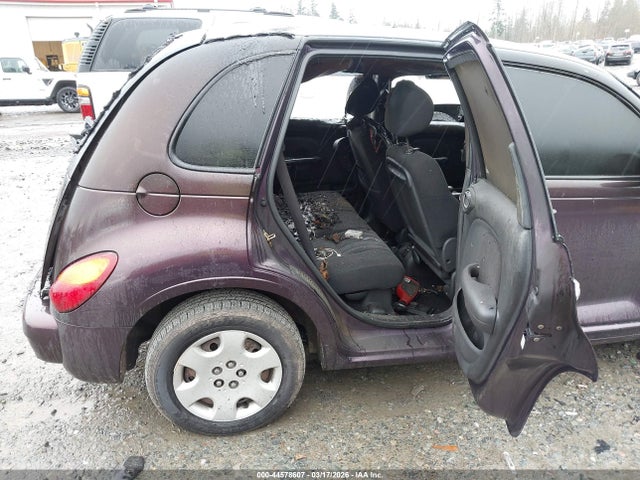 Aukcja sprzedaży 2005 Chrysler Pt Cruiser Touring, vin: 3C4FY58B85T598967, numer aukcji: 44578607