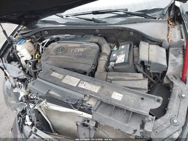 2014 VOLKSWAGEN PASSAT 1VWBT7A37EC088646 Photo 9