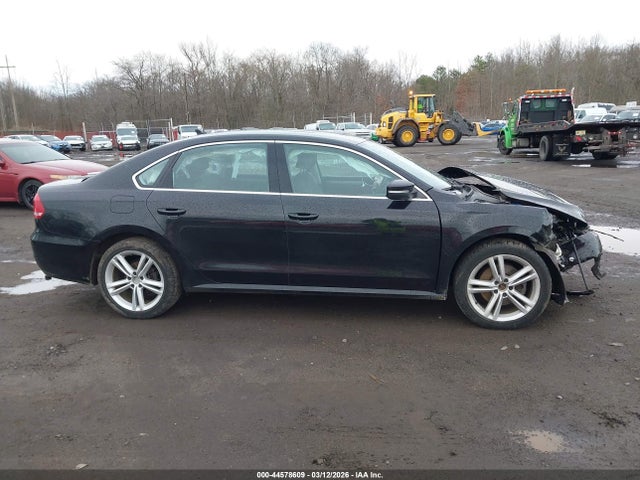 44578609 :رقم المزاد ، 1VWBT7A37EC088646 vin ، 2014 Volkswagen Passat 1.8t Se مزاد بيع