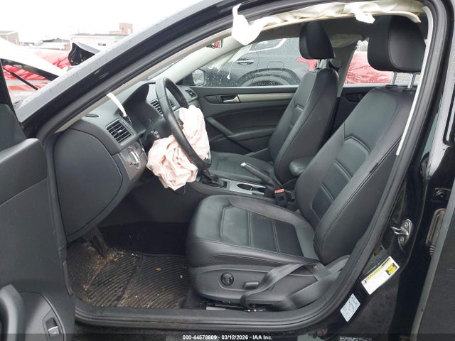 2014 VOLKSWAGEN PASSAT 1VWBT7A37EC088646 Photo 4