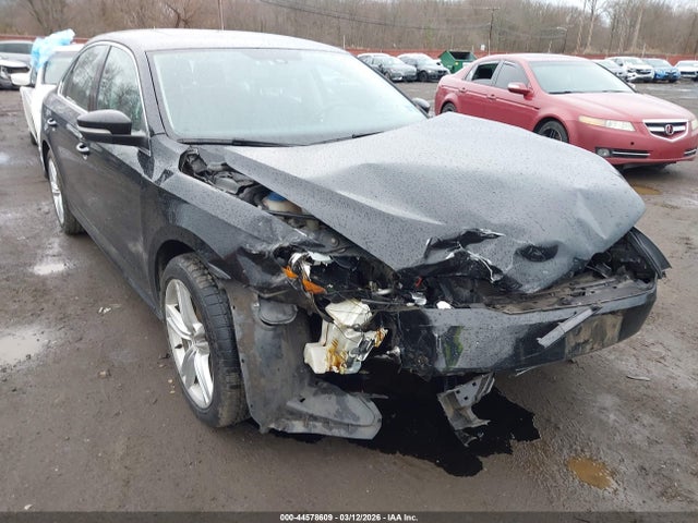 2014 VOLKSWAGEN PASSAT 1VWBT7A37EC088646 Photo 5