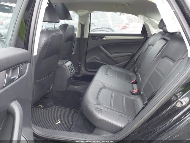 2014 VOLKSWAGEN PASSAT 1VWBT7A37EC088646 Photo 7