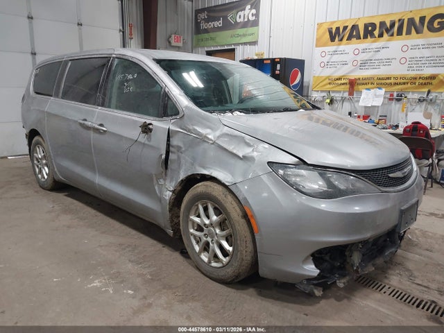 2017 CHRYSLER PACIFICA 2C4RC1DG1HR610616
