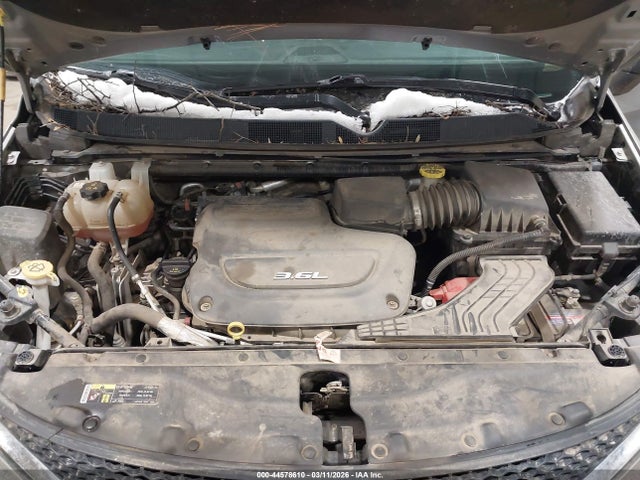 2017 CHRYSLER PACIFICA 2C4RC1DG1HR610616 Photo 9