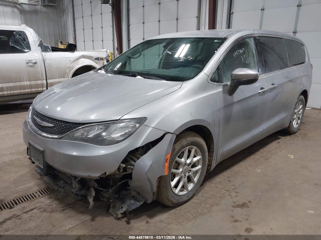 2017 CHRYSLER PACIFICA 2C4RC1DG1HR610616 Photo 1