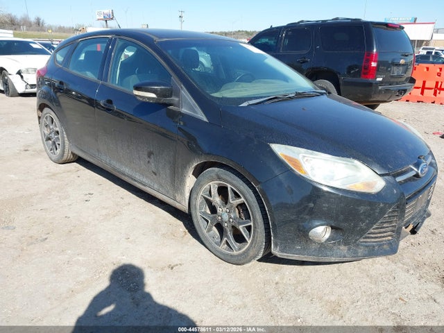 Aukcja sprzedaży 2012 Ford Focus Se, vin: 1FAHP3K22CL343058, numer aukcji: 44578611